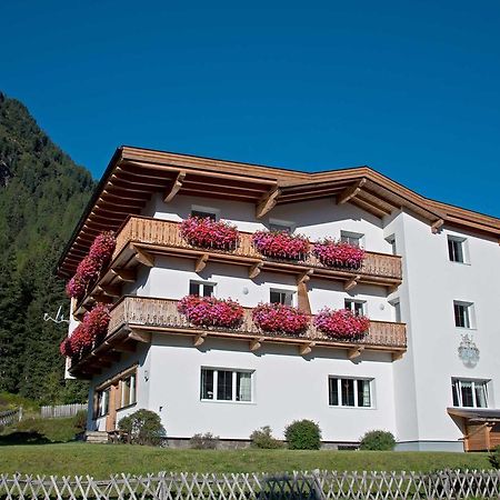 Appartements Schmalzerhof Gries im Sellrain Buitenkant foto