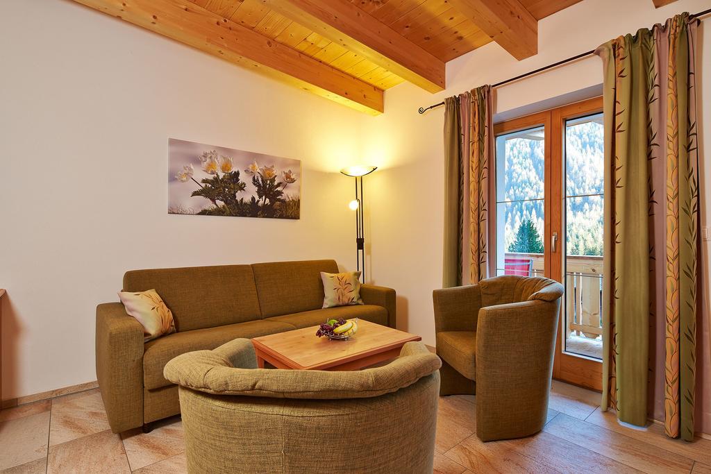 Appartements Schmalzerhof Gries im Sellrain Buitenkant foto