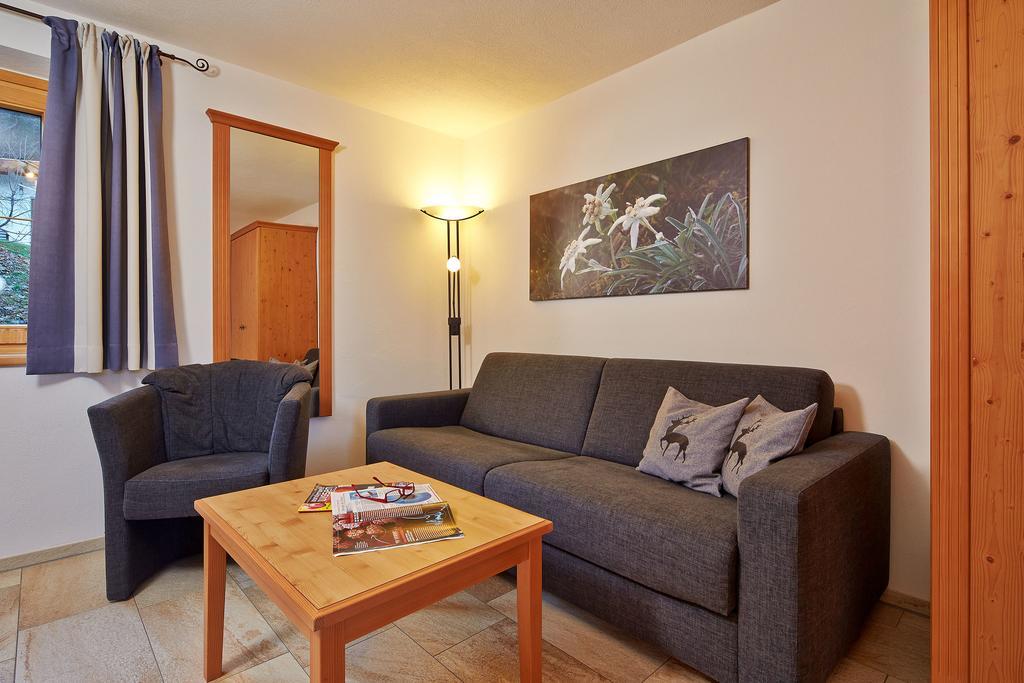 Appartements Schmalzerhof Gries im Sellrain Buitenkant foto