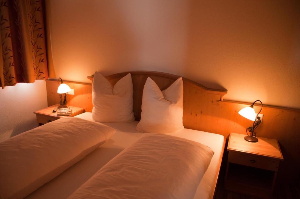 Appartements Schmalzerhof Gries im Sellrain Kamer foto