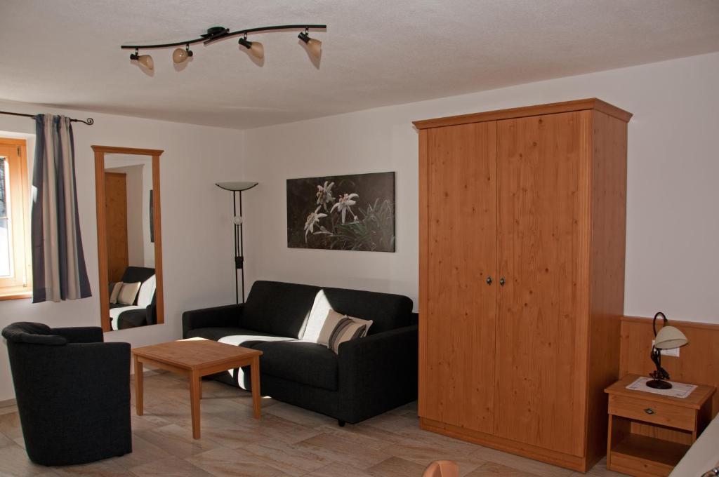 Appartements Schmalzerhof Gries im Sellrain Kamer foto