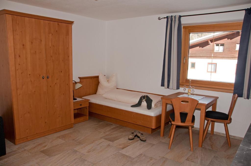 Appartements Schmalzerhof Gries im Sellrain Kamer foto