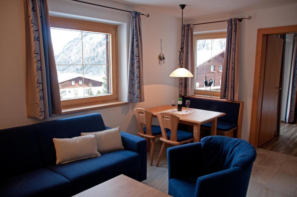 Appartements Schmalzerhof Gries im Sellrain Kamer foto