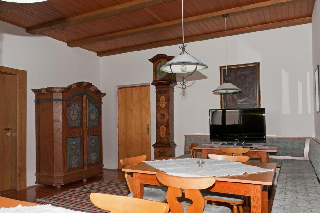 Appartements Schmalzerhof Gries im Sellrain Buitenkant foto