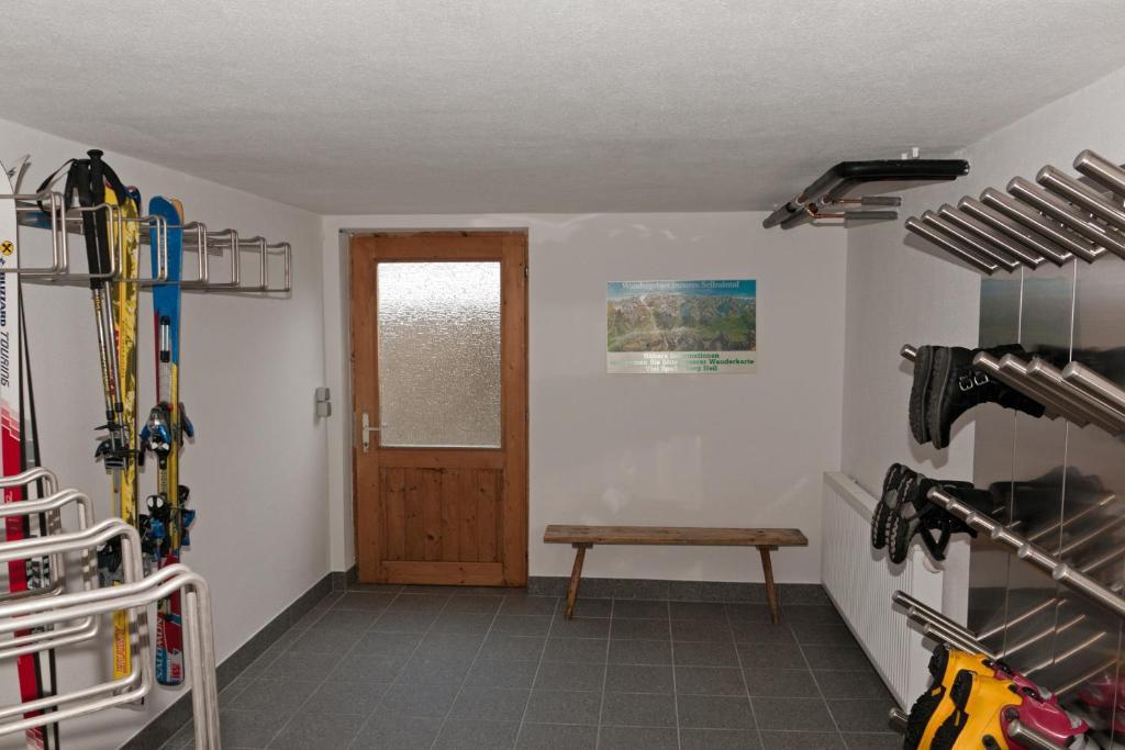 Appartements Schmalzerhof Gries im Sellrain Buitenkant foto