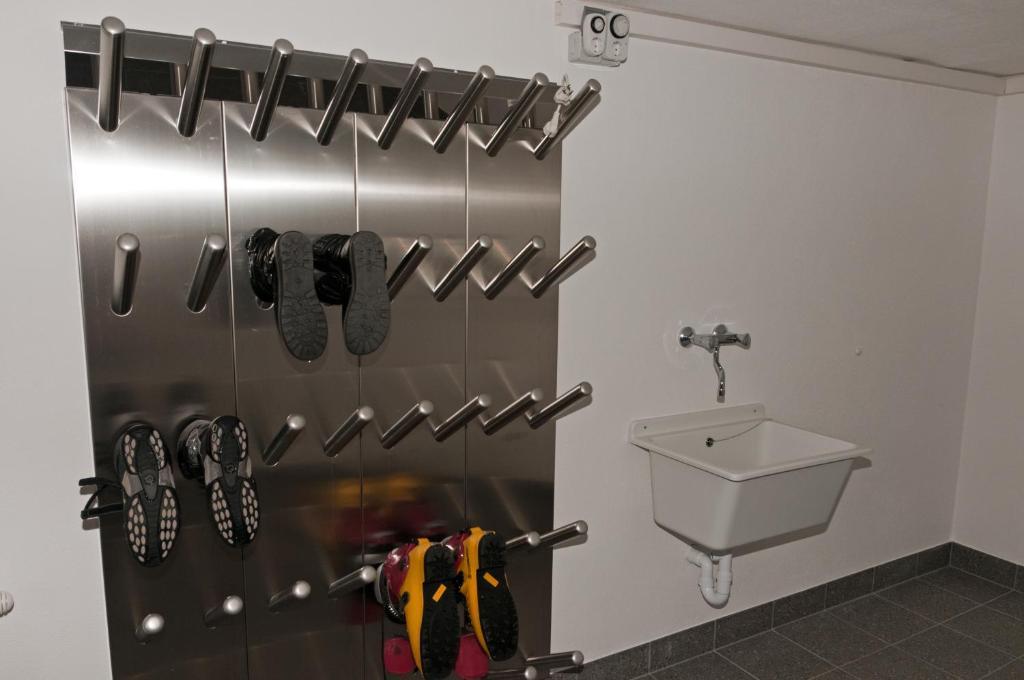 Appartements Schmalzerhof Gries im Sellrain Buitenkant foto