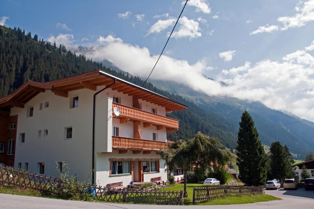 Appartements Schmalzerhof Gries im Sellrain Buitenkant foto