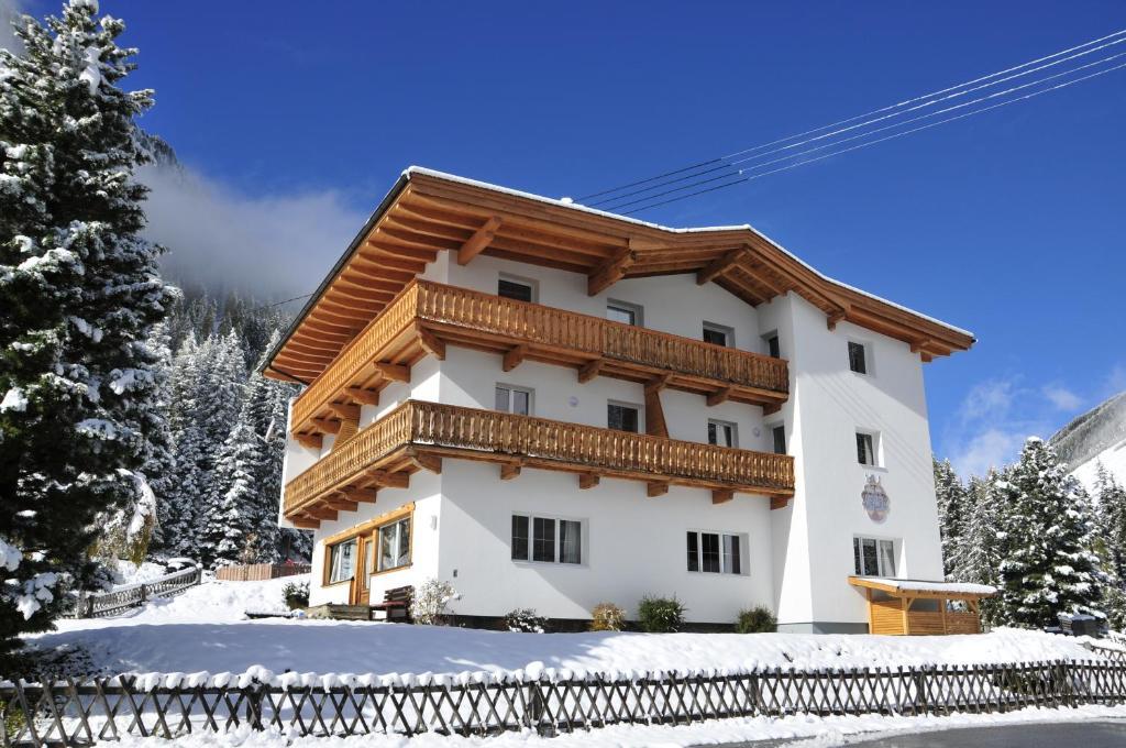 Appartements Schmalzerhof Gries im Sellrain Buitenkant foto