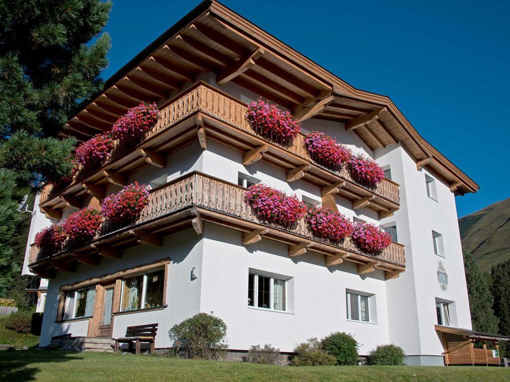 Appartements Schmalzerhof Gries im Sellrain Buitenkant foto