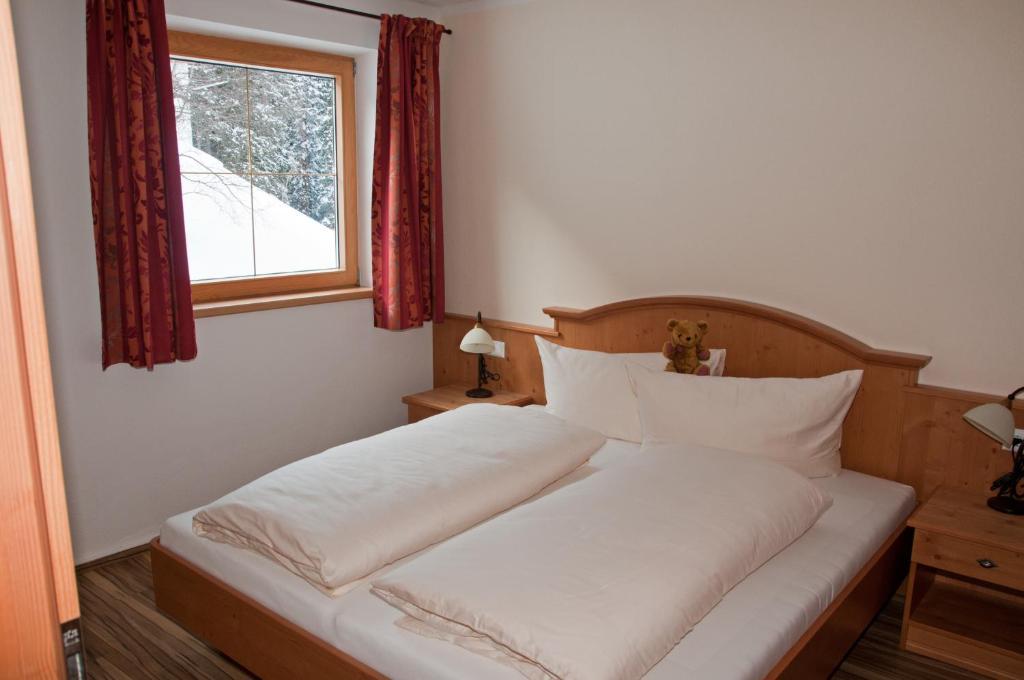 Appartements Schmalzerhof Gries im Sellrain Kamer foto