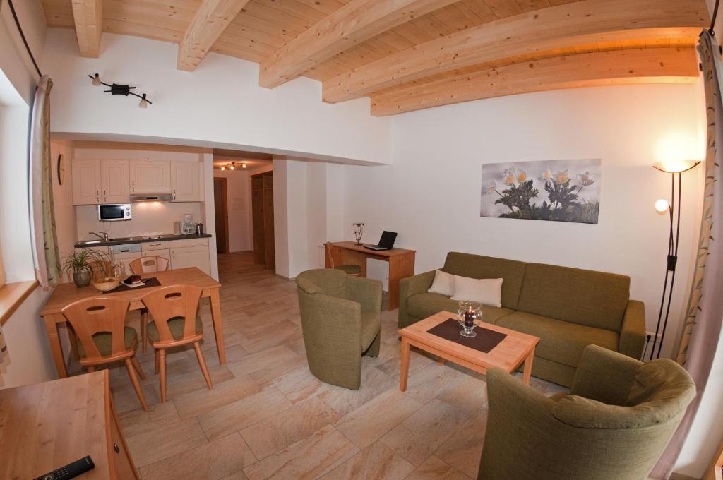 Appartements Schmalzerhof Gries im Sellrain Kamer foto
