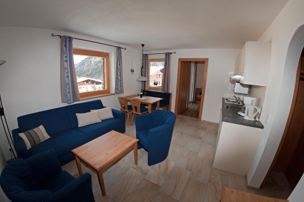 Appartements Schmalzerhof Gries im Sellrain Kamer foto
