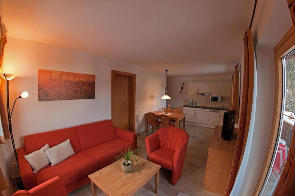 Appartements Schmalzerhof Gries im Sellrain Kamer foto