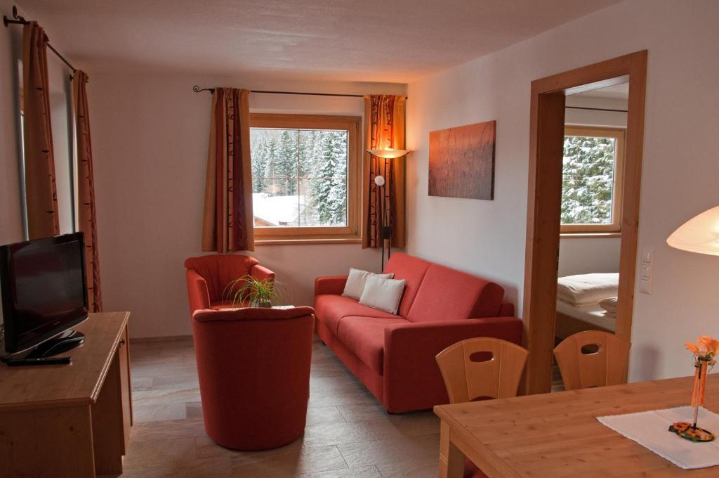 Appartements Schmalzerhof Gries im Sellrain Kamer foto