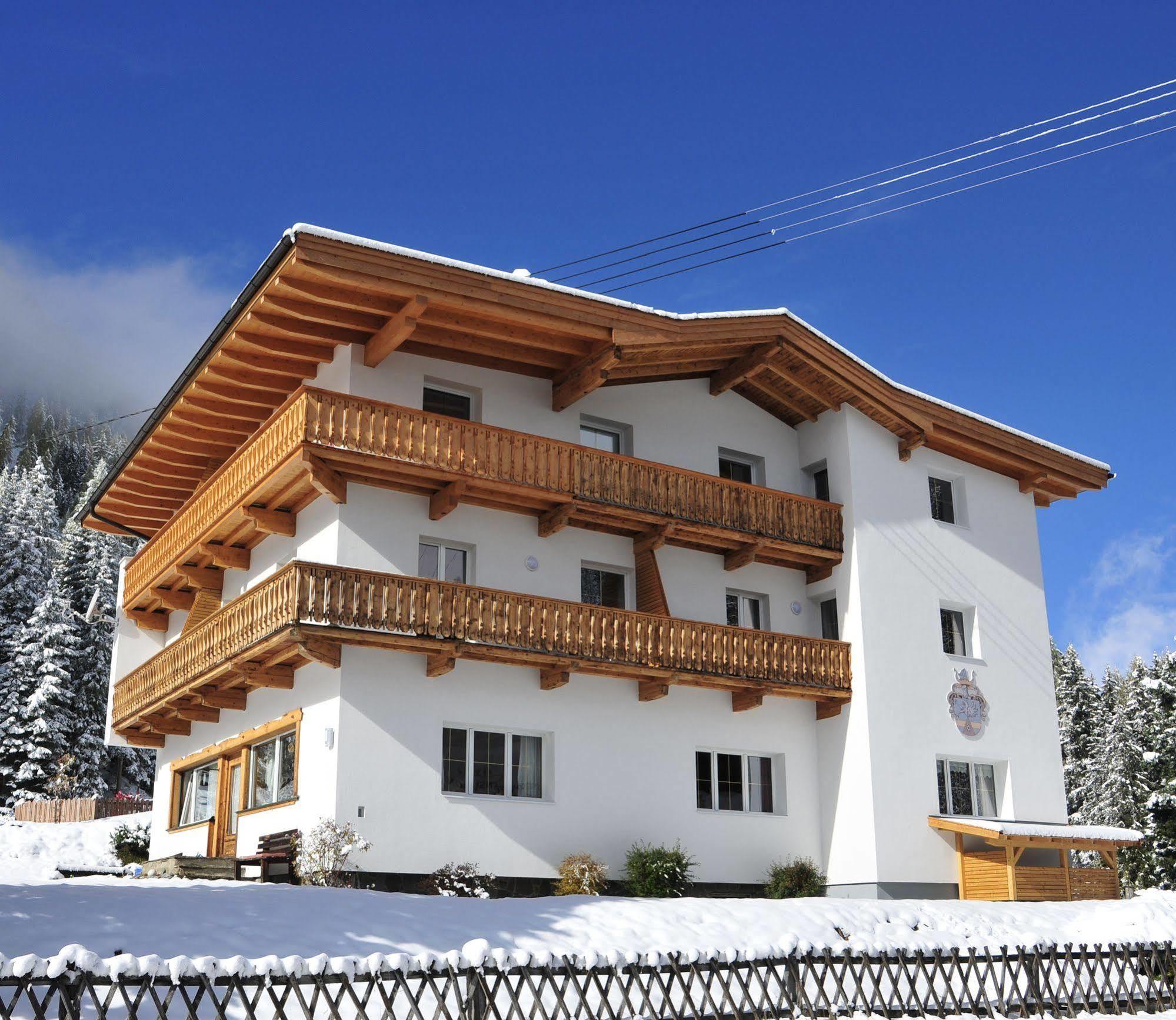Appartements Schmalzerhof Gries im Sellrain Buitenkant foto