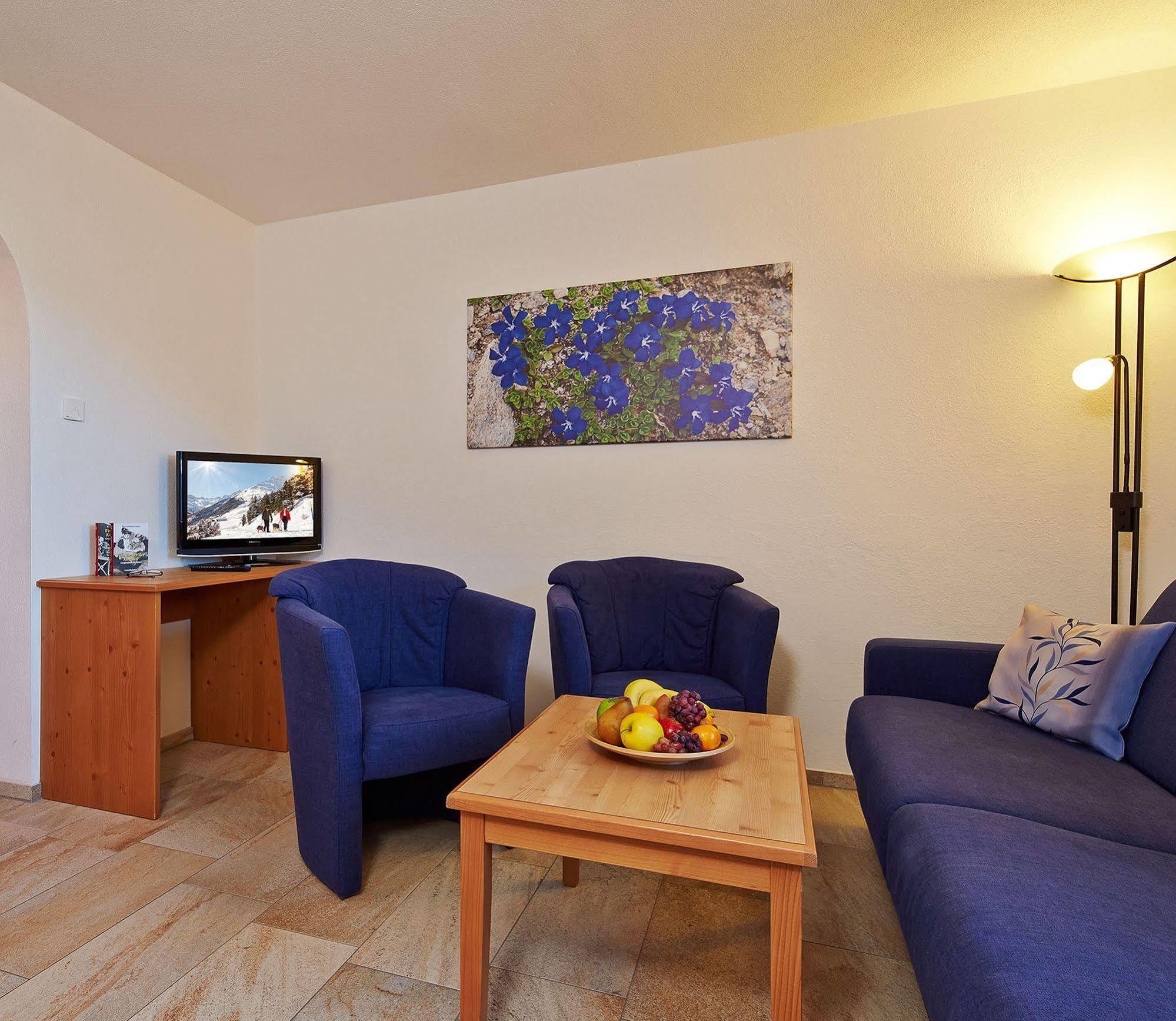 Appartements Schmalzerhof Gries im Sellrain Buitenkant foto