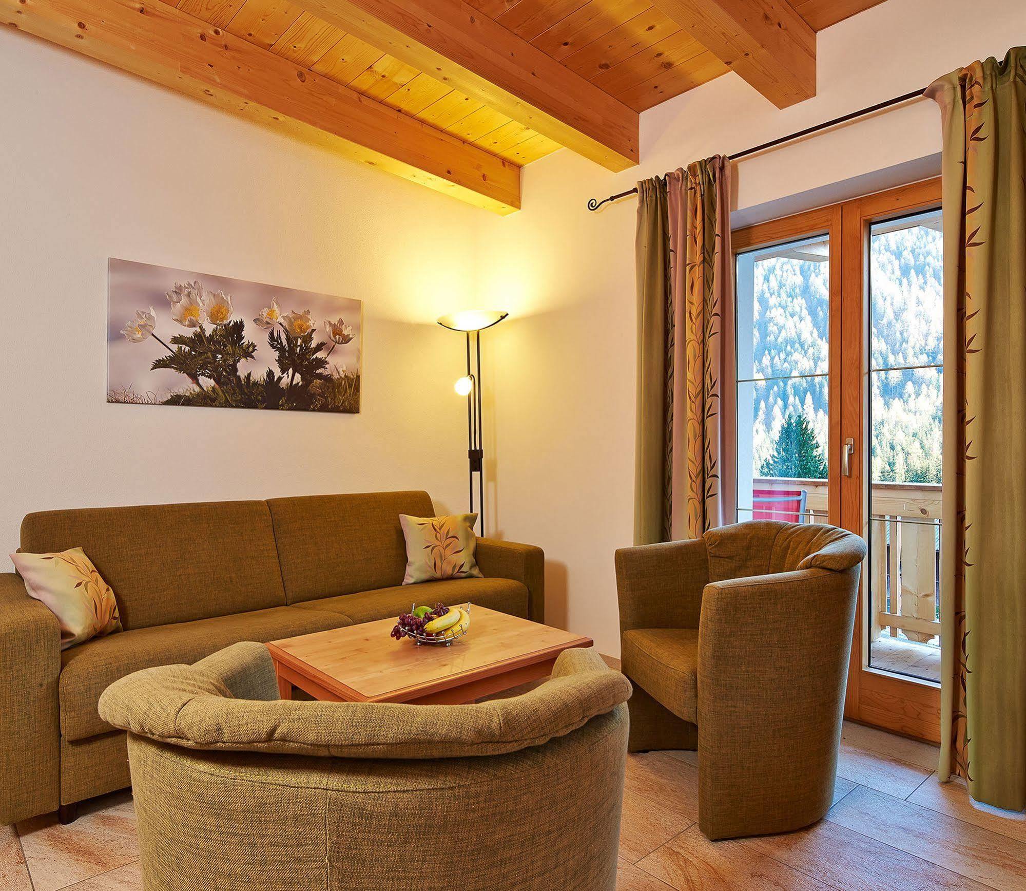 Appartements Schmalzerhof Gries im Sellrain Buitenkant foto