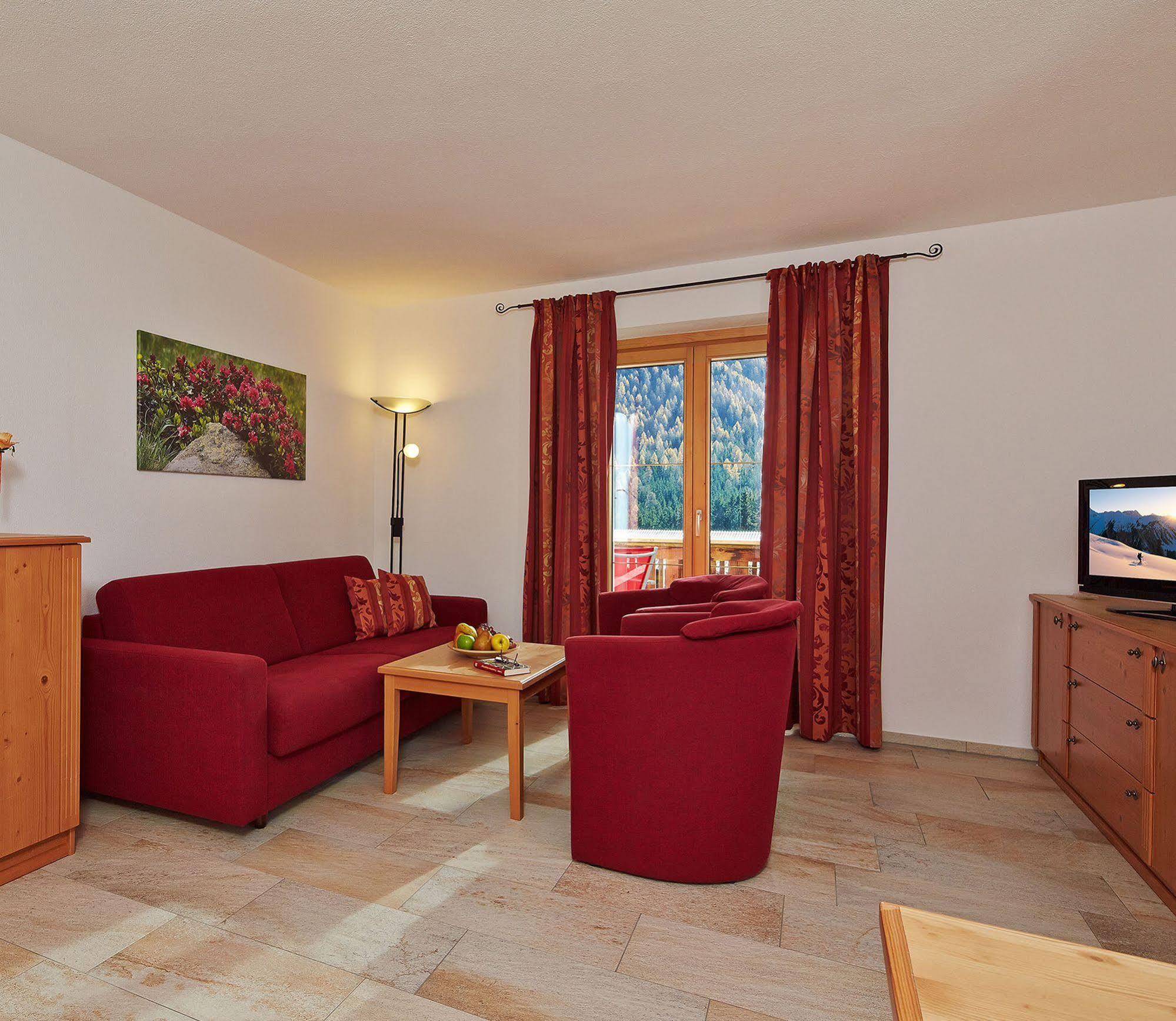 Appartements Schmalzerhof Gries im Sellrain Buitenkant foto