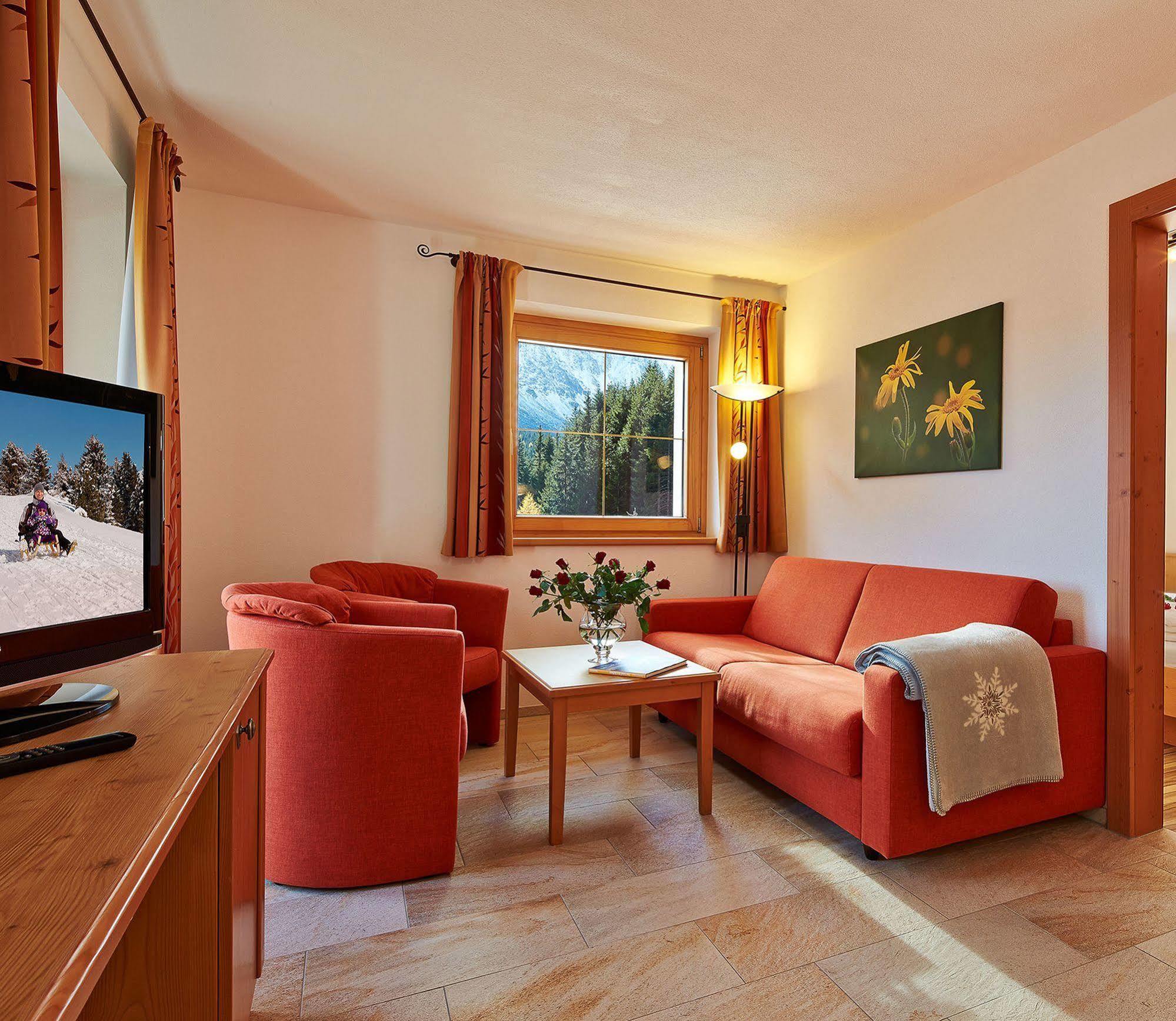 Appartements Schmalzerhof Gries im Sellrain Buitenkant foto