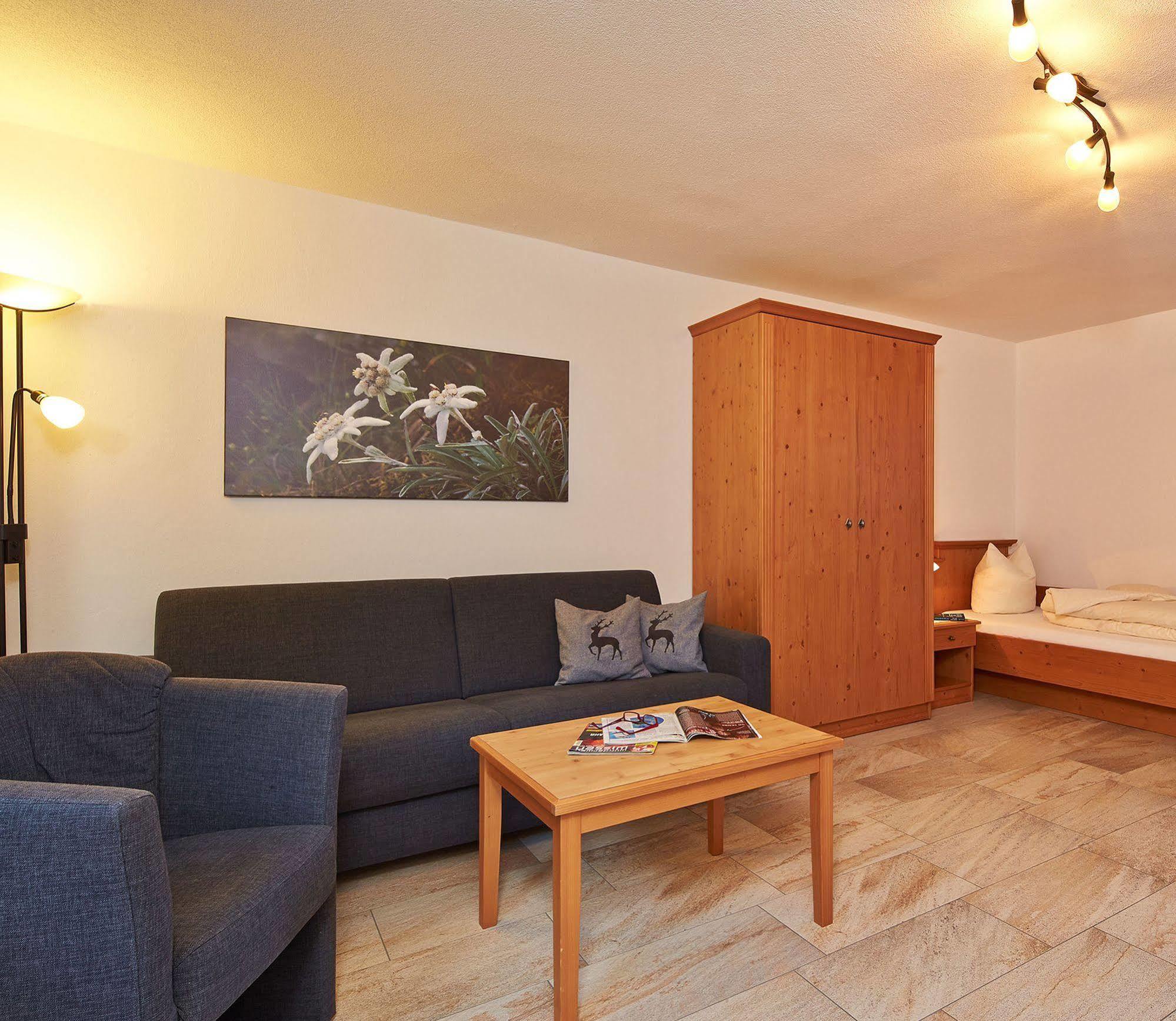 Appartements Schmalzerhof Gries im Sellrain Buitenkant foto