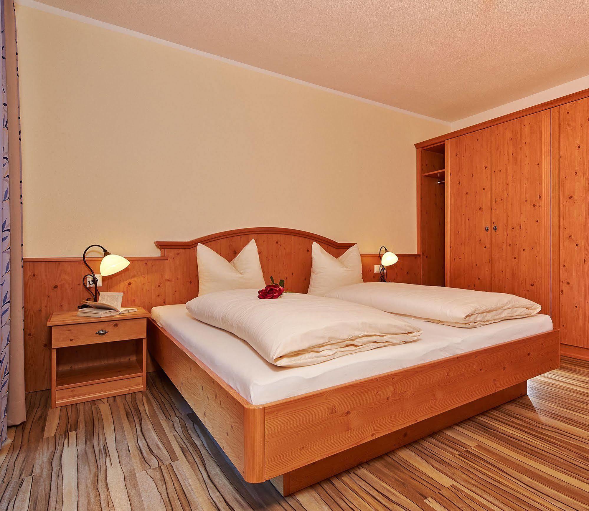 Appartements Schmalzerhof Gries im Sellrain Buitenkant foto