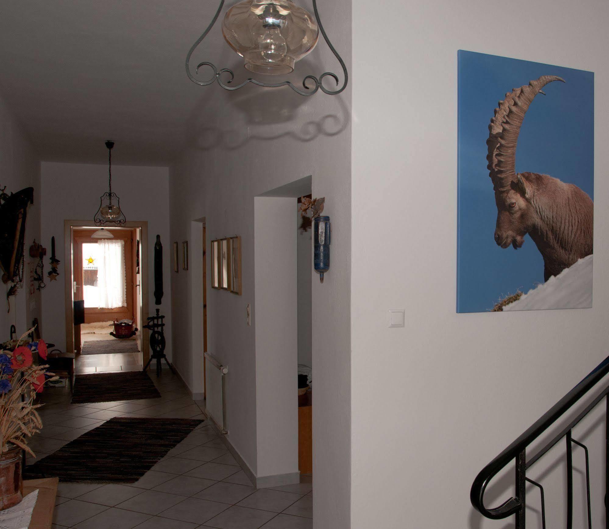 Appartements Schmalzerhof Gries im Sellrain Buitenkant foto
