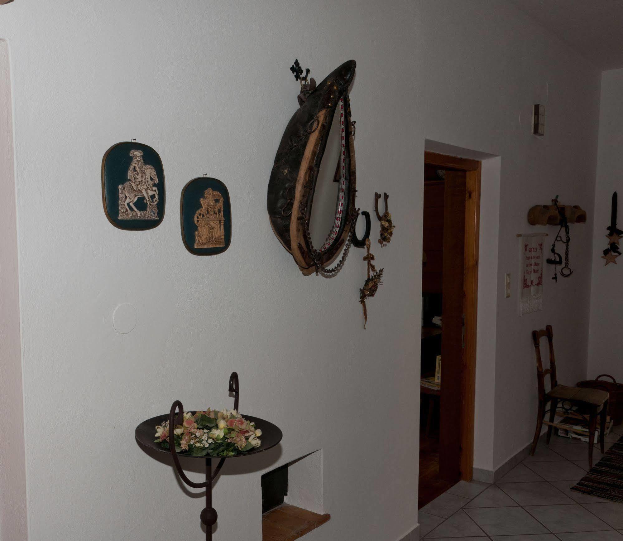 Appartements Schmalzerhof Gries im Sellrain Buitenkant foto