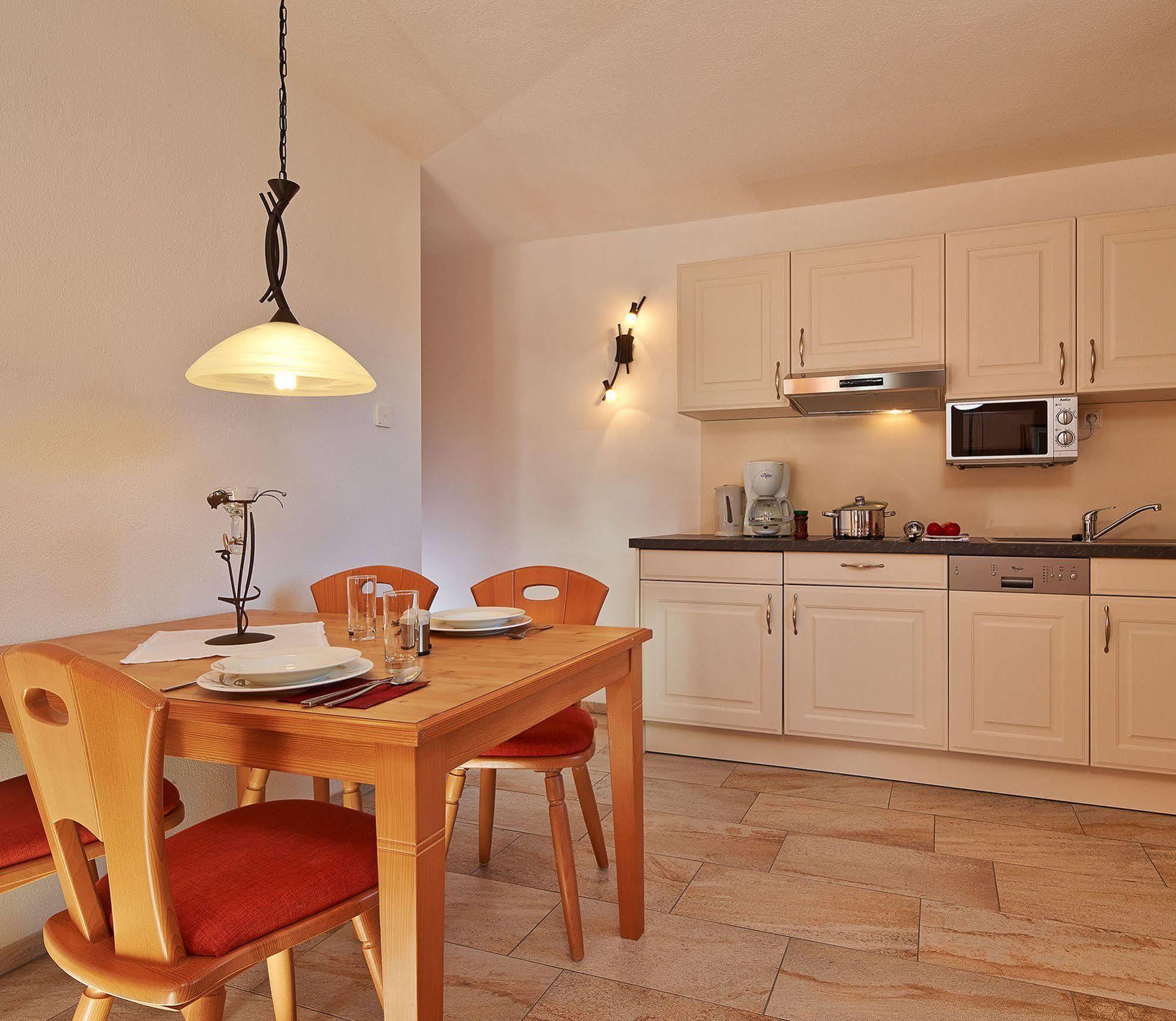 Appartements Schmalzerhof Gries im Sellrain Buitenkant foto