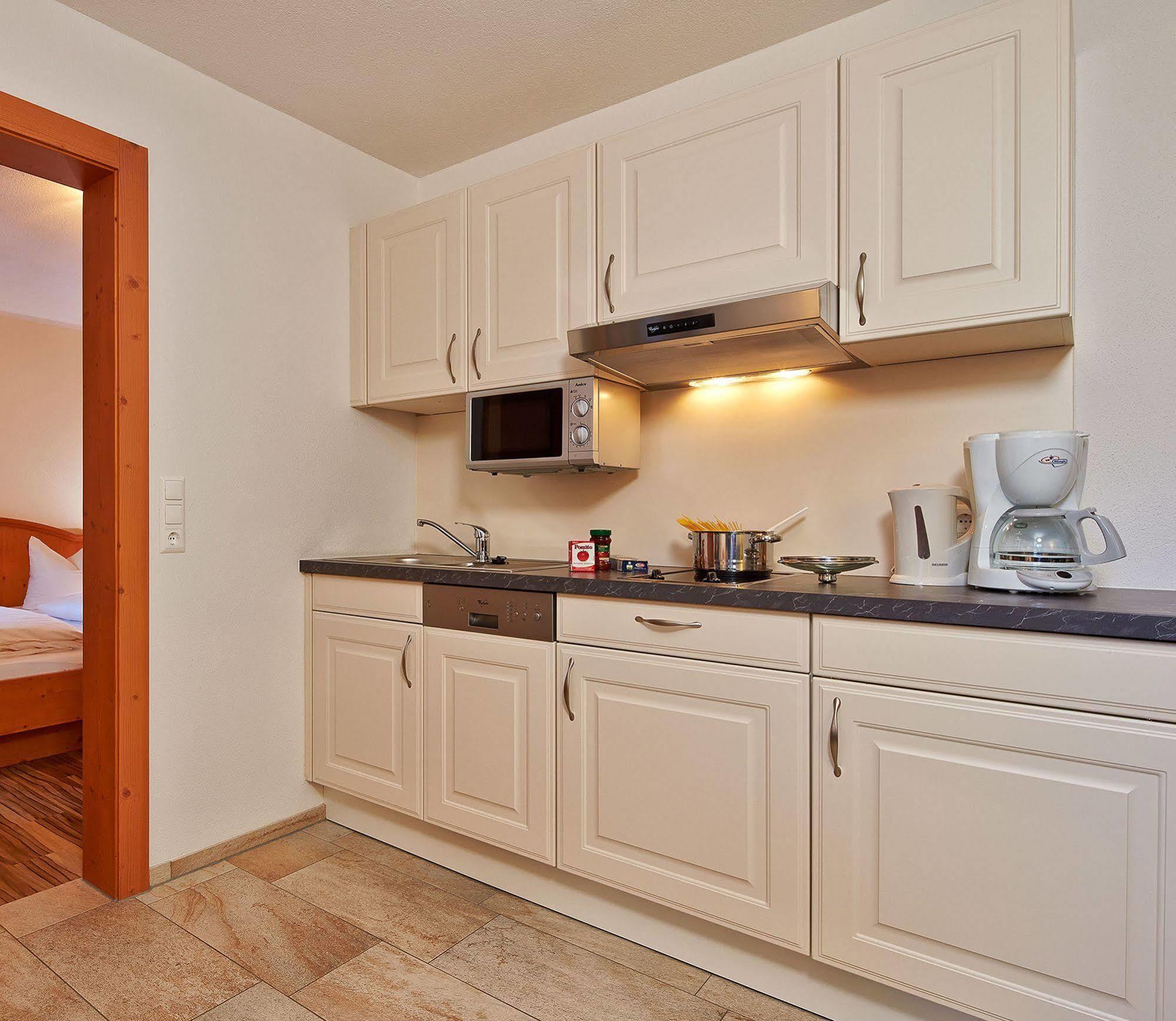 Appartements Schmalzerhof Gries im Sellrain Buitenkant foto