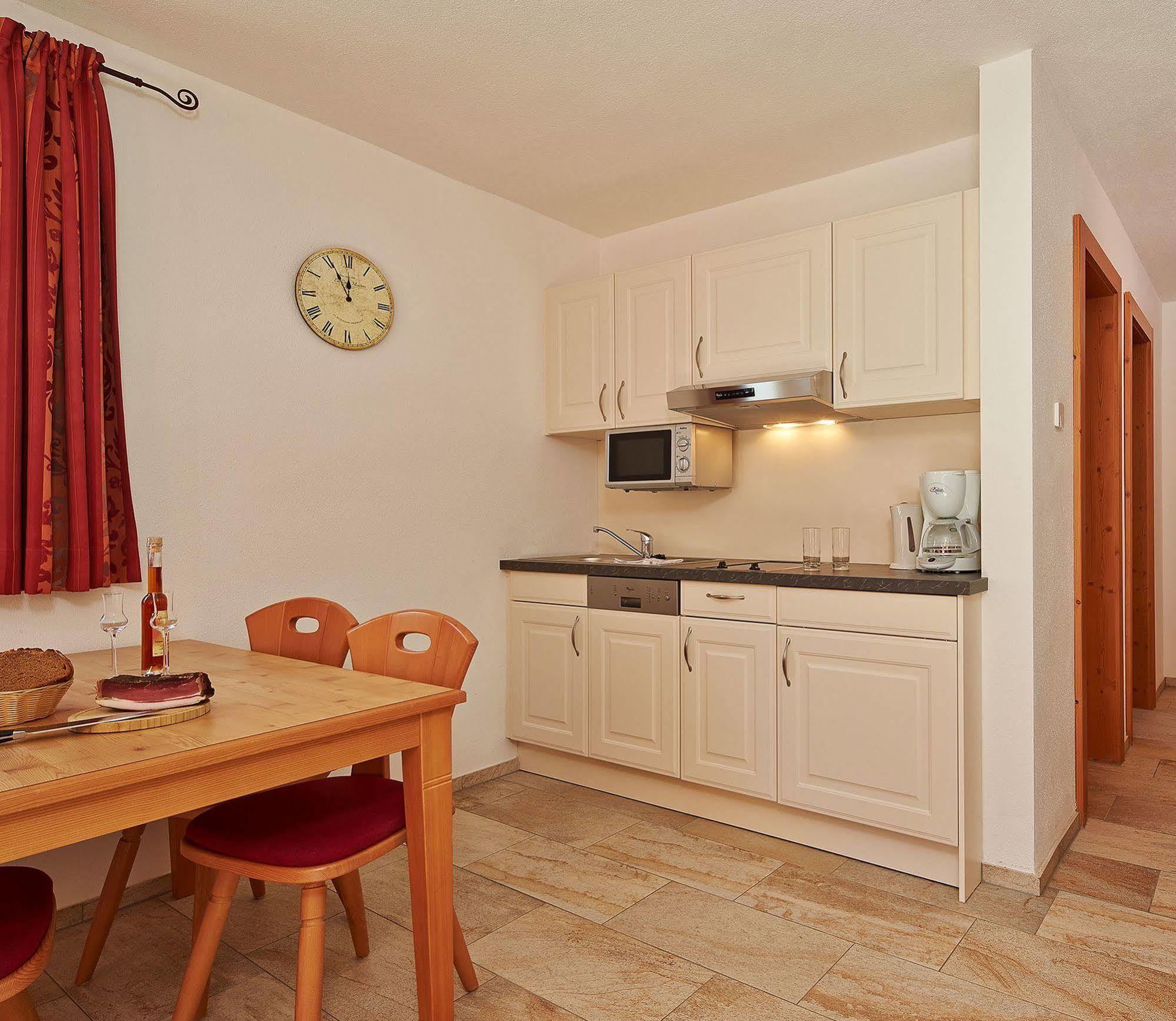 Appartements Schmalzerhof Gries im Sellrain Buitenkant foto