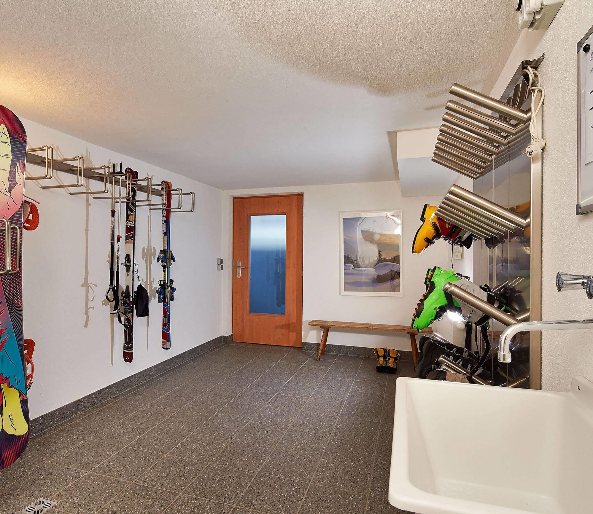 Appartements Schmalzerhof Gries im Sellrain Buitenkant foto